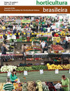 Horticultura Brasileira雜志封面